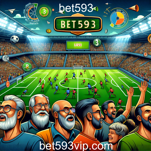 Experimente a Emoção das Apostas em Eventos Esportivos na Bet593