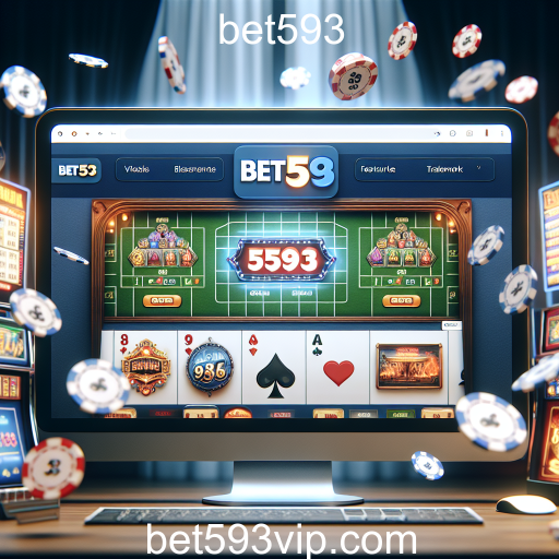 Explorando a Categoria de Jogos no Bet593: Diversão e Oportunidades de Apostas
