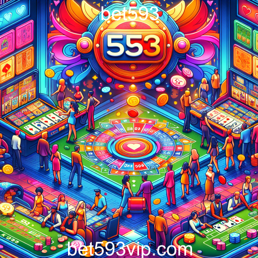 Explorando a Categoria de Jogos de Login na Bet593