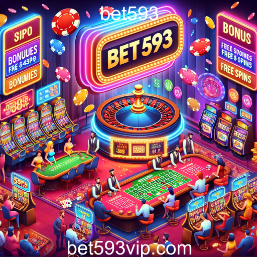 Descubra as Melhores Promoções do Bet593 para Potencializar Seus Jogos